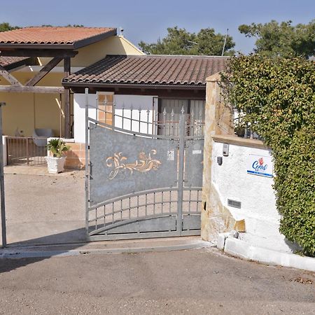 Coral B&B Порто Чезарео Екстериор снимка