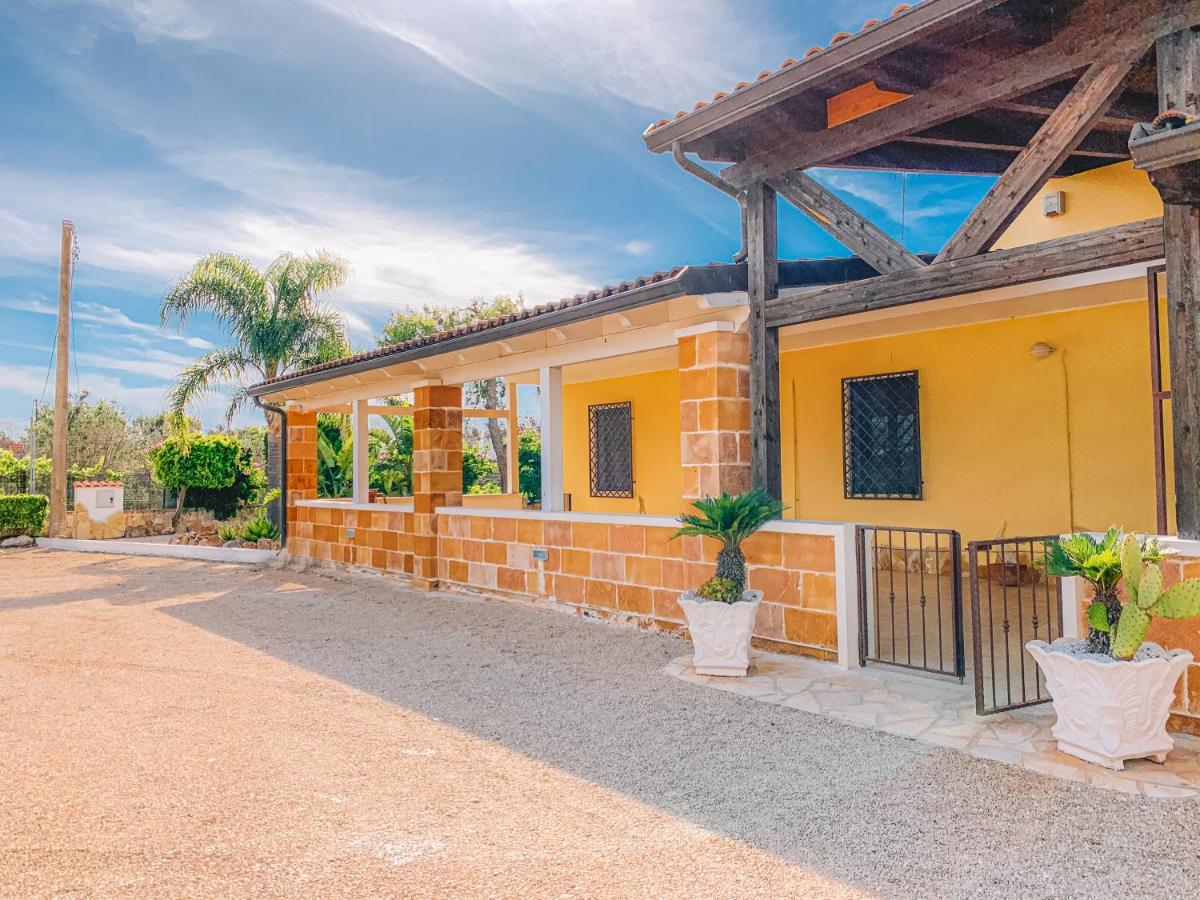 Coral B&B Порто Чезарео Екстериор снимка