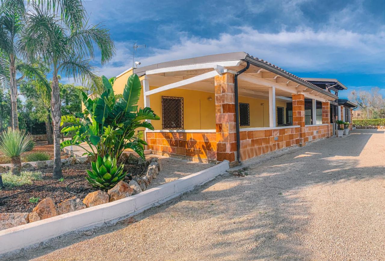 Coral B&B Порто Чезарео Екстериор снимка