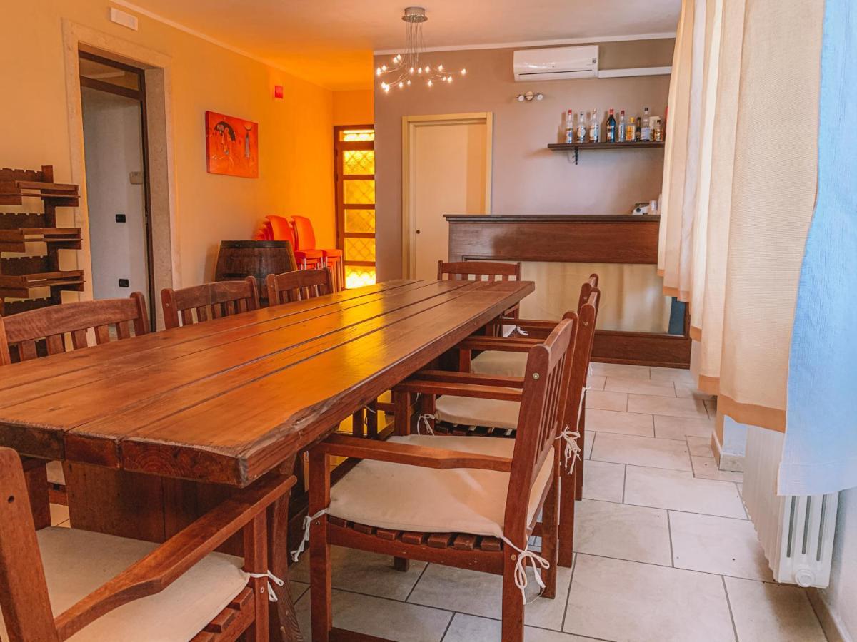 Coral B&B Порто Чезарео Екстериор снимка