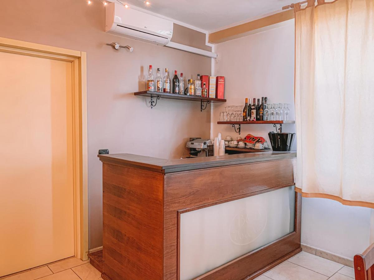 Coral B&B Порто Чезарео Екстериор снимка