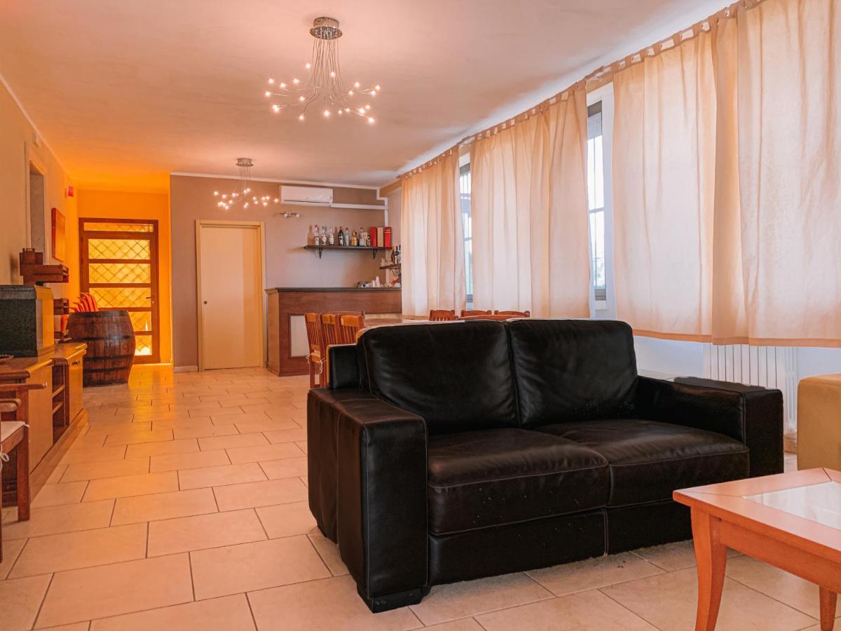 Coral B&B Порто Чезарео Екстериор снимка