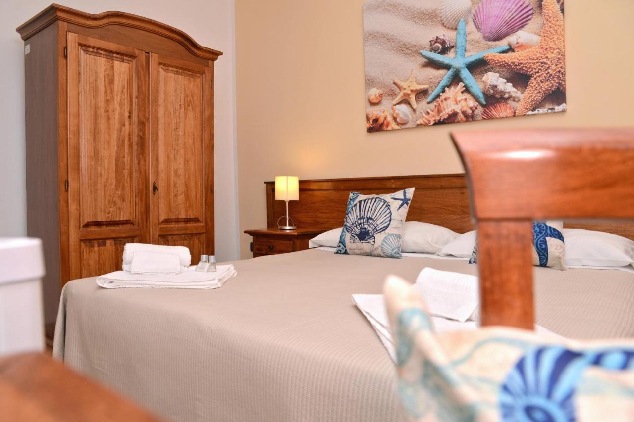 Coral B&B Порто Чезарео Екстериор снимка