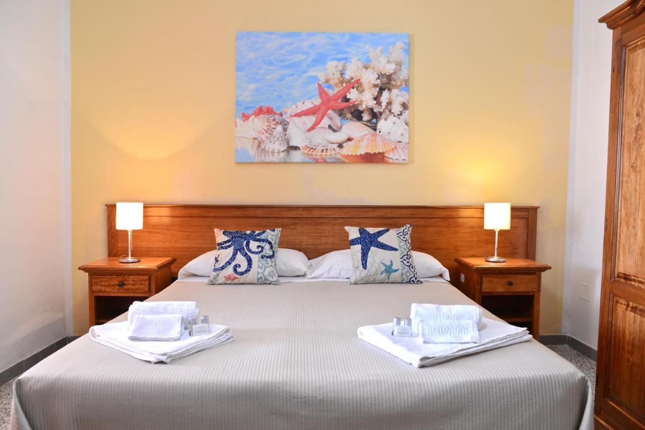 Coral B&B Порто Чезарео Екстериор снимка