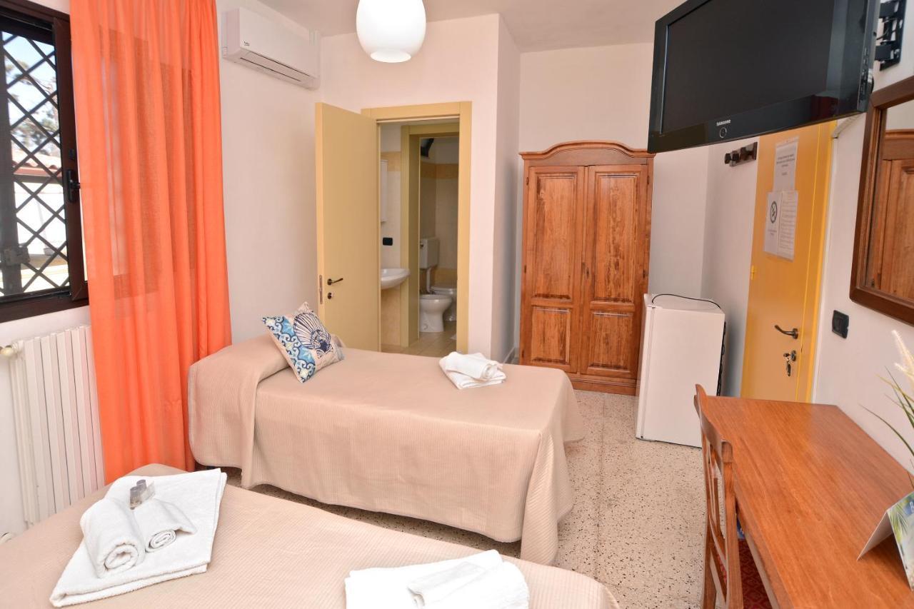 Coral B&B Порто Чезарео Екстериор снимка