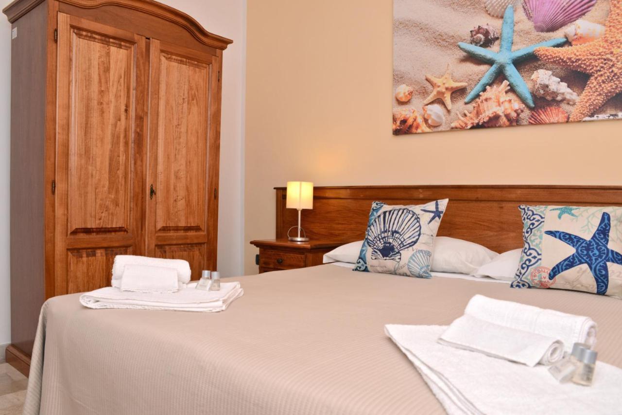 Coral B&B Порто Чезарео Екстериор снимка