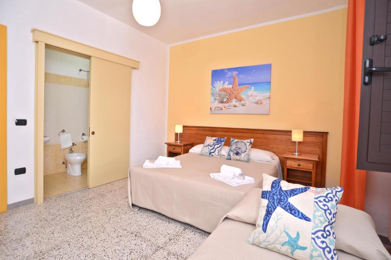 Coral B&B Порто Чезарео Екстериор снимка