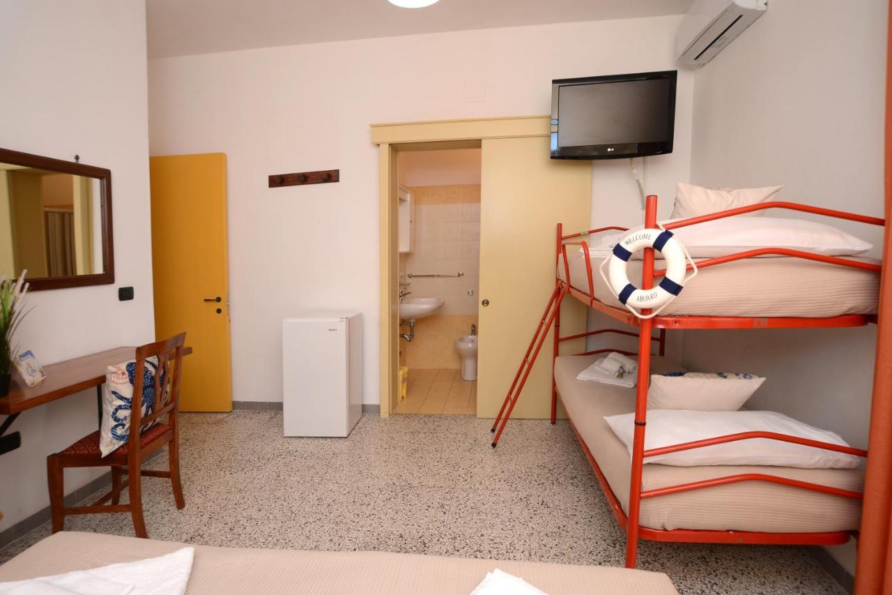 Coral B&B Порто Чезарео Екстериор снимка