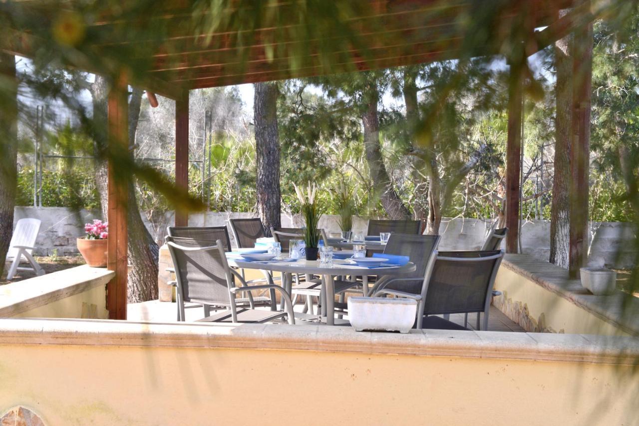 Coral B&B Порто Чезарео Екстериор снимка