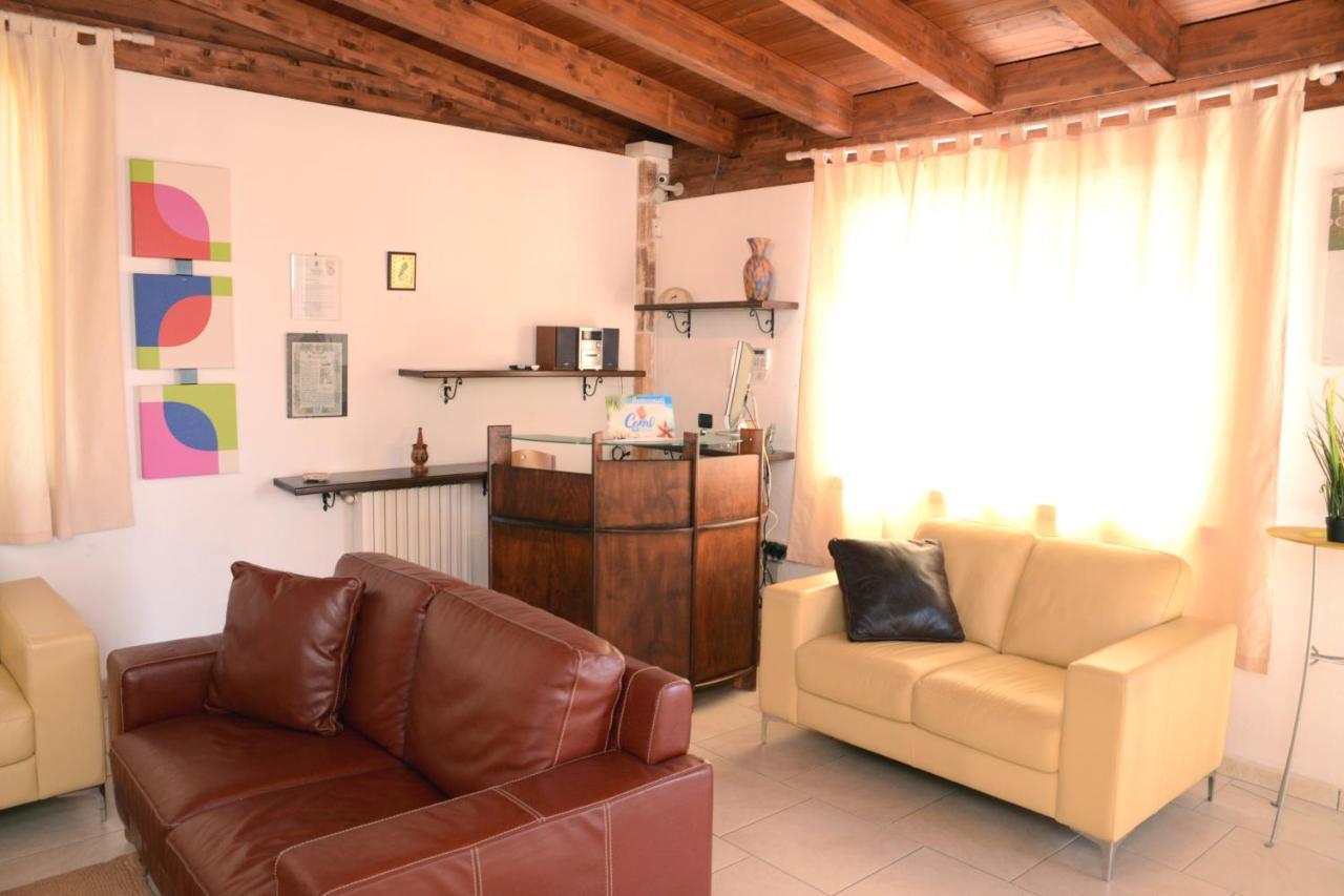 Coral B&B Порто Чезарео Екстериор снимка