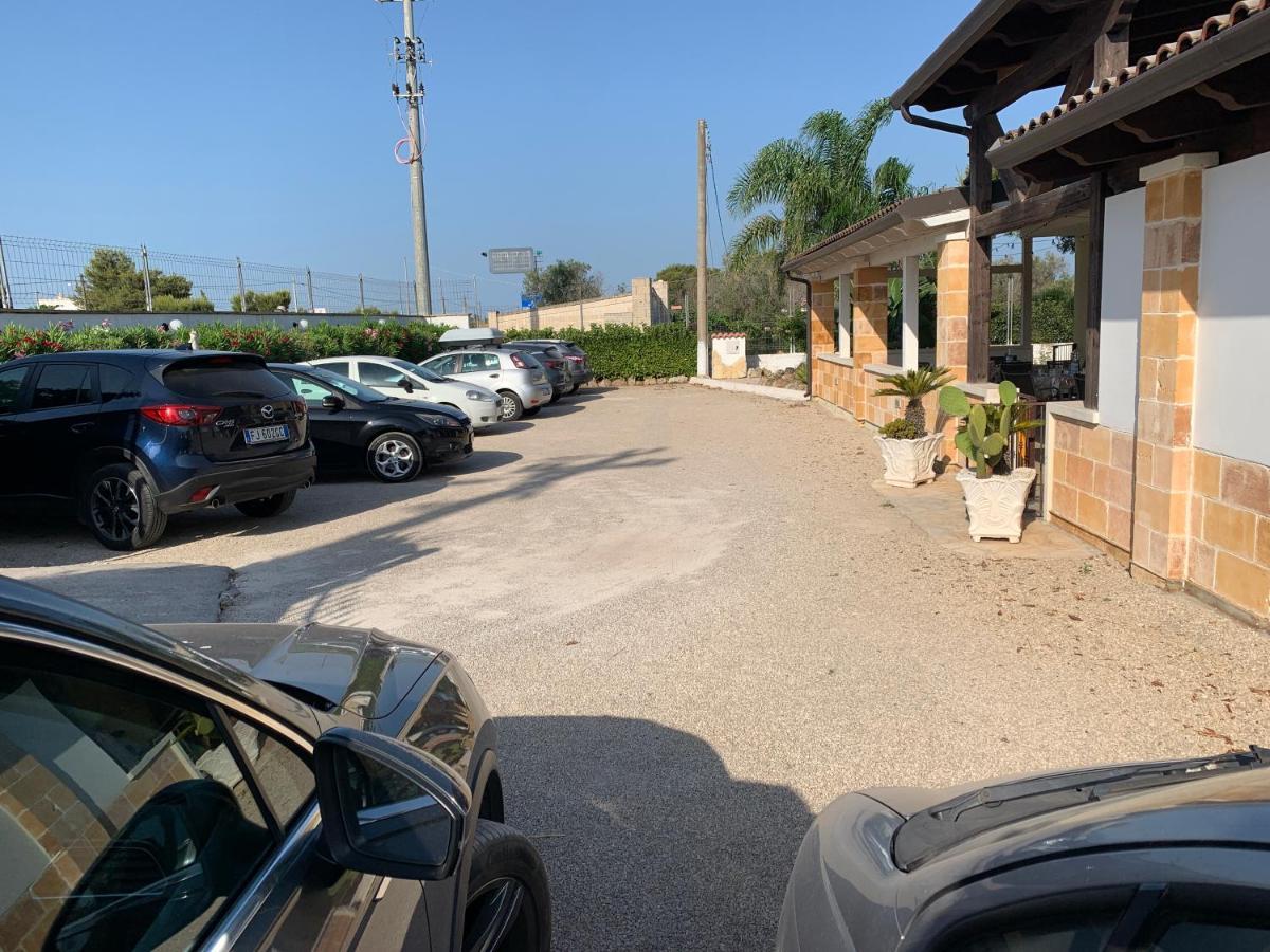 Coral B&B Порто Чезарео Екстериор снимка