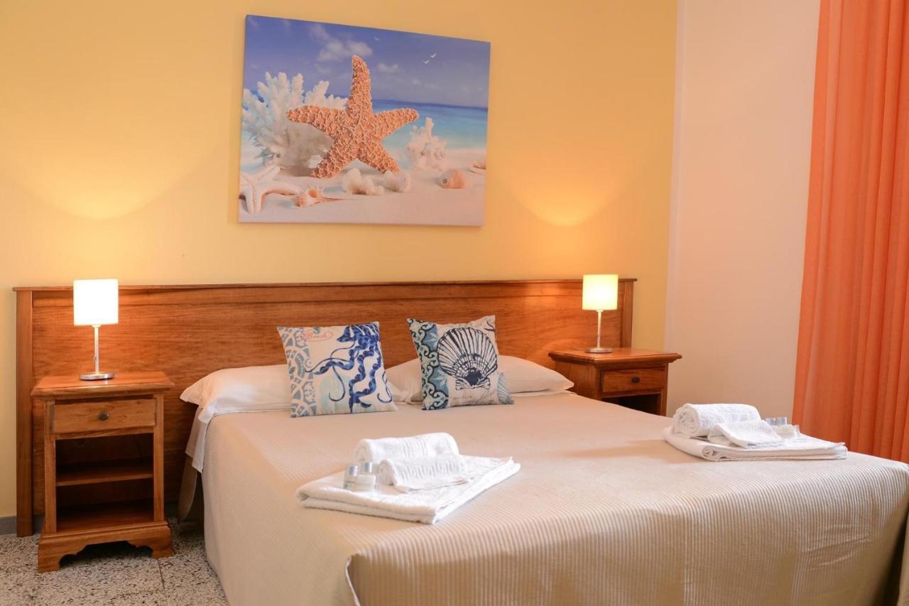 Coral B&B Порто Чезарео Екстериор снимка