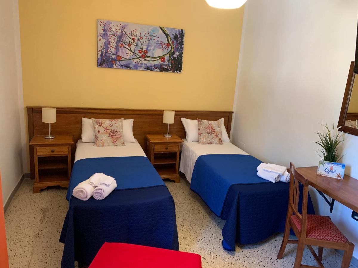 Coral B&B Порто Чезарео Екстериор снимка