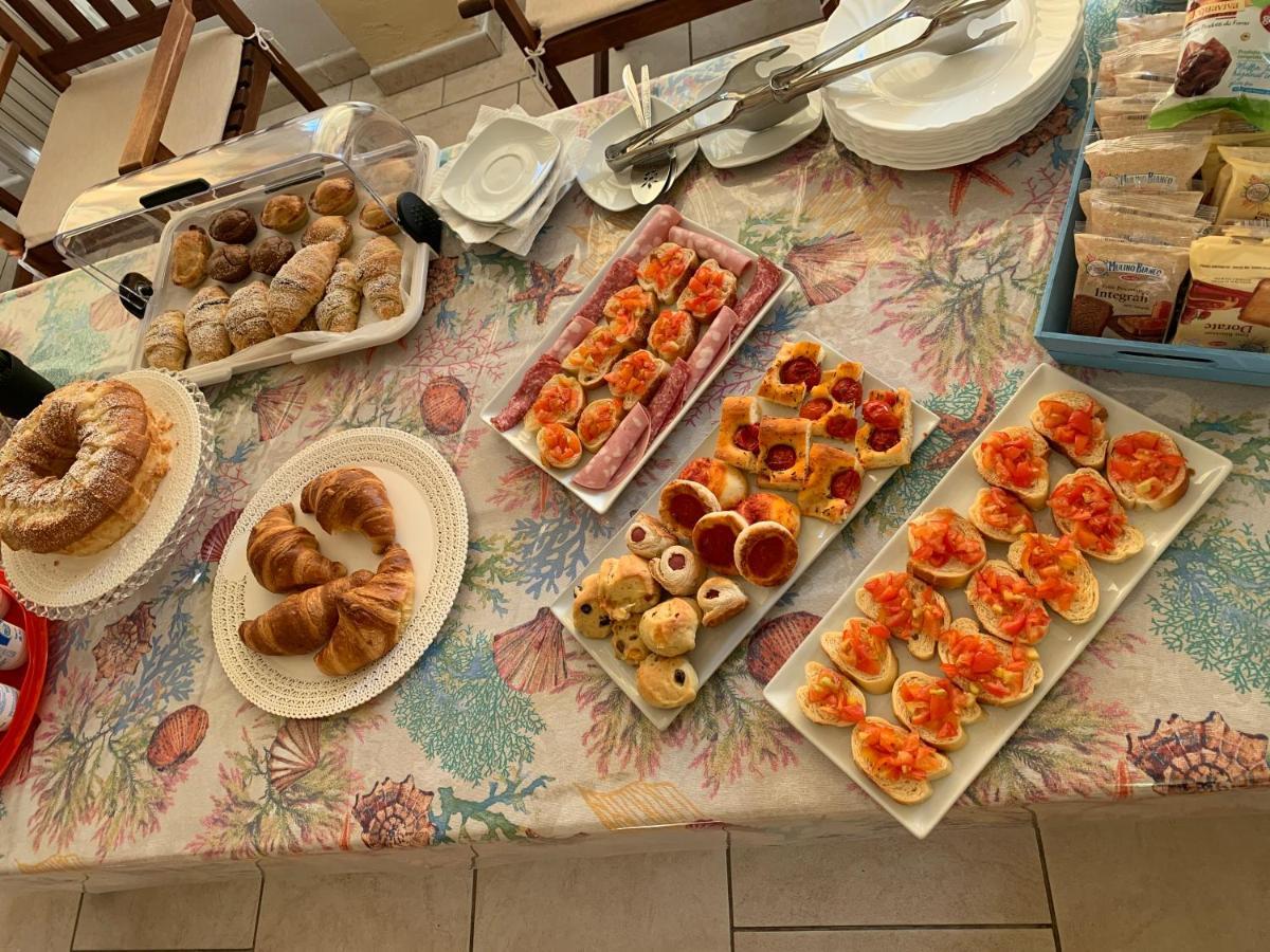 Coral B&B Порто Чезарео Екстериор снимка
